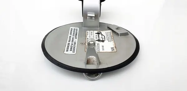 Opel Corsa C Tampa de Combustível Prata Z157 image 10