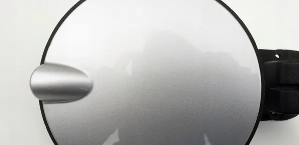 Opel Corsa C Tampa de Combustível Prata Z157 image 3