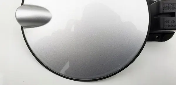 Opel Corsa C Tampa de Combustível Prata Z157 image 4