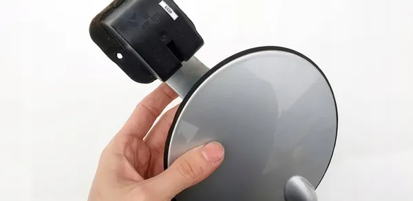 Opel Corsa C Tampa de Combustível Prata Z157 image 7