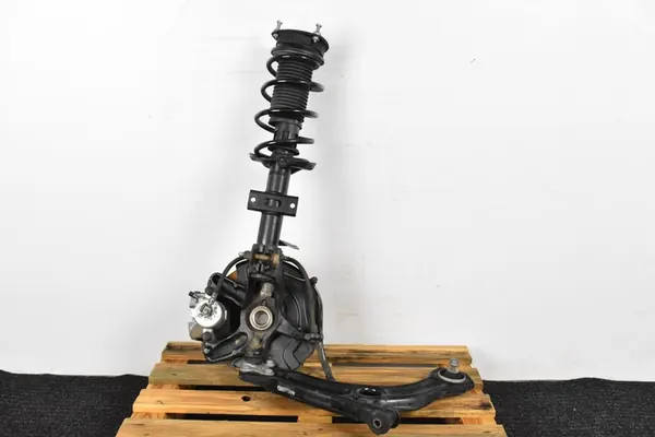 Snodo di Direzione Ammortizzatore Destro Anteriore Taigo T-Cross Kamiq Arona 2Q0 413 031 EM image 5