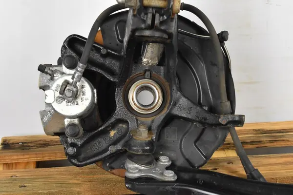 Snodo di Direzione Ammortizzatore Destro Anteriore Taigo T-Cross Kamiq Arona 2Q0 413 031 EM image 6