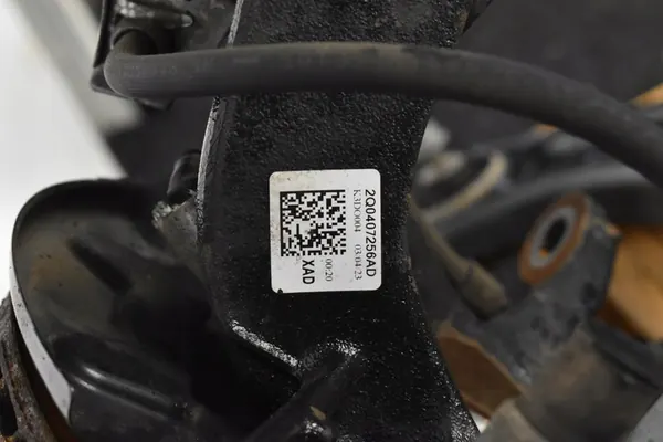 Snodo di Direzione Ammortizzatore Destro Anteriore Taigo T-Cross Kamiq Arona 2Q0 413 031 EM image 9