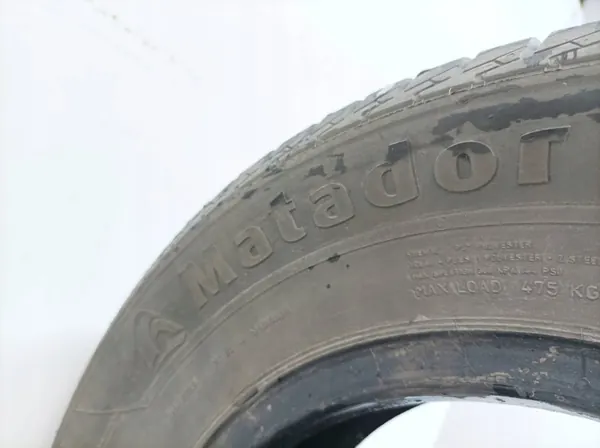 2x Pneu verão Matador Stella 2 175/70R13 2017 image 5