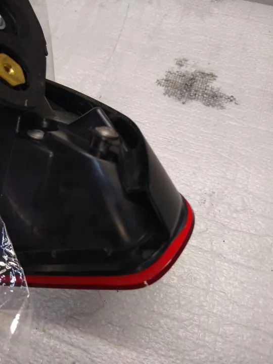Porsche Panamera E1 LED Heckleuchte Rechts OEM 97063199204 image 7