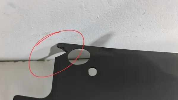 Grill Radiator Grille VW Golf 6 GTI 2008-2013 OEM 5K0853651AK image 5