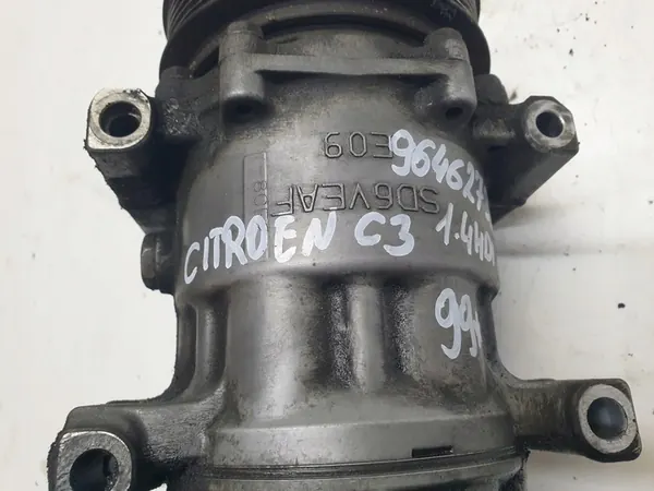 Compressore aria condizionata CITROEN C3 1.4 HDI image 6