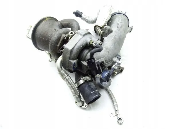 Turbo para Audi RS3 8P TTRS 2.5 TFSI KKK image 2