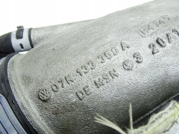 Turbo para Audi RS3 8P TTRS 2.5 TFSI KKK image 6