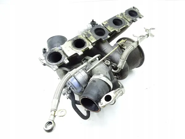 Turbo para Audi RS3 8P TTRS 2.5 TFSI KKK image 7