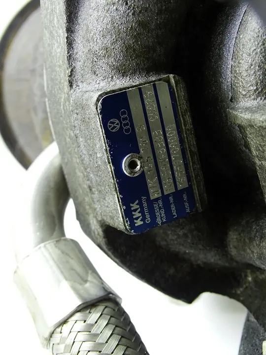 Turbo para Audi RS3 8P TTRS 2.5 TFSI KKK image 8