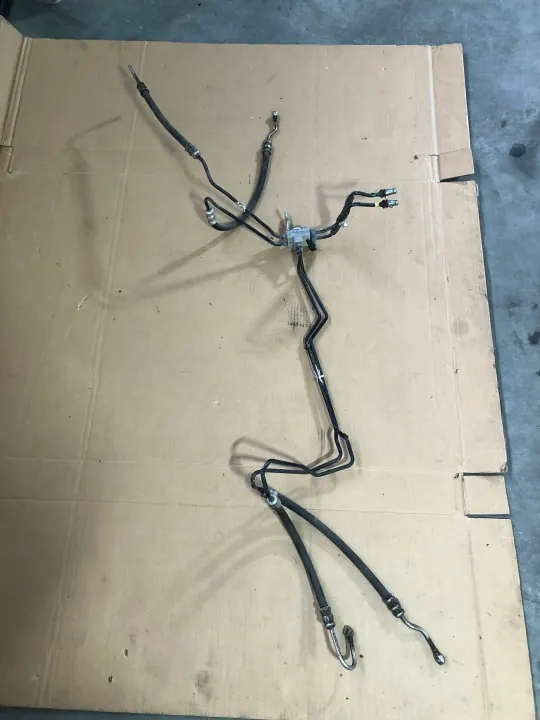 Distributeur Dynamic Drive Porsche 991 Turbo S OEM 99135917901 image 2
