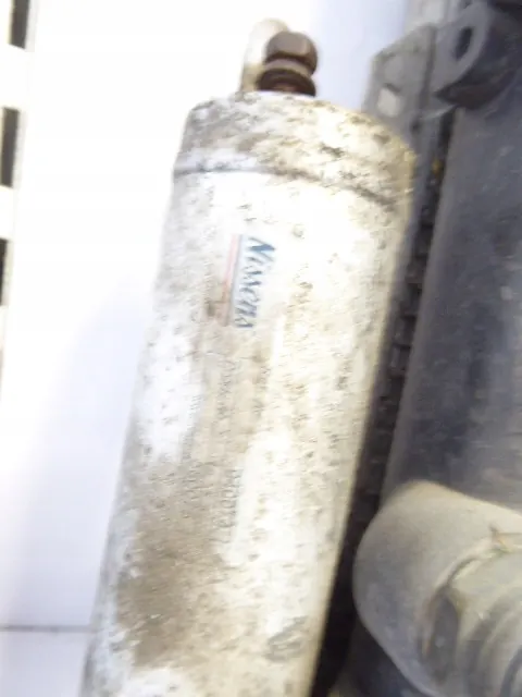 Kangoo I 98-02 Radiador de Agua Ventilador AC Completo 1.9 D OEM image 2