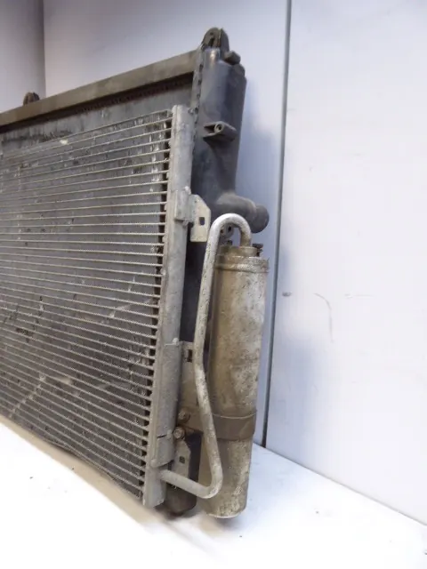 Kangoo I 98-02 Radiador de Agua Ventilador AC Completo 1.9 D OEM image 6