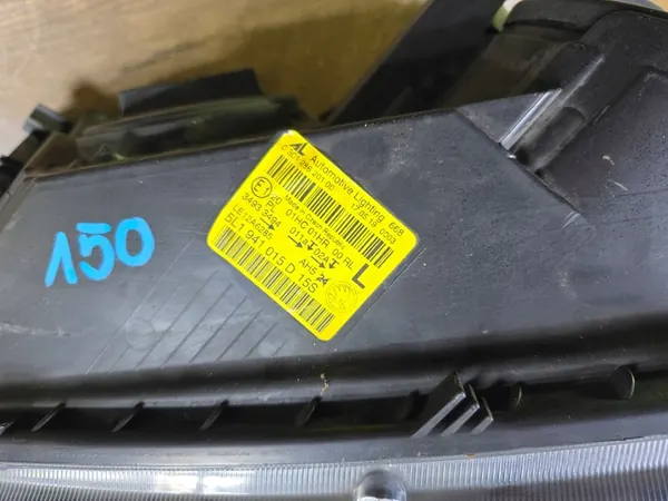 LÂMPADA DIANTEIRA ESQUERDA SKODA YETI 5L1941015D image 7