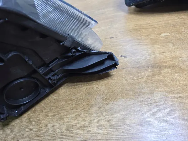 LÂMPADA DIANTEIRA ESQUERDA SKODA YETI 5L1941015D image 8