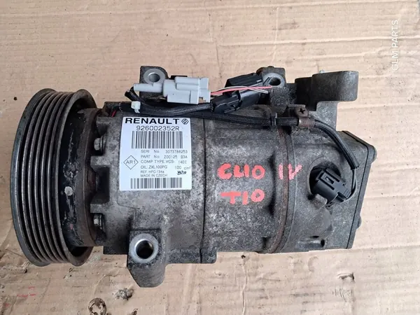 Compressore A/C Renault Clio IV 92600-2352R image 2