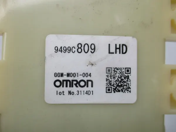 OEM 9499C809 styrmodul för i-MiEV/C-Zero/ION image 4