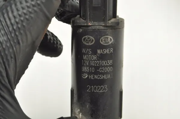 Hyundai Ioniq ruitenwisserpomp OEM 98510-G2000 image 3