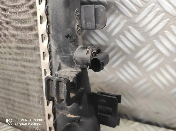 Opel OE 13249566 vattenkylare image 4