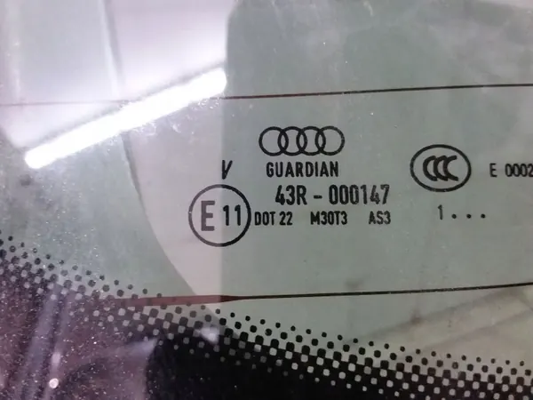 Ventana Derecha Trasera AS3 Audi A6 C8 Avant 2019 image 3