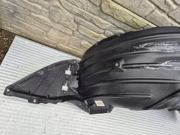 MAZDA 3 III 14- Främre Höger Skärm B45A56130H image 2