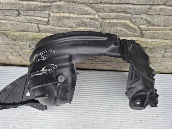 MAZDA 3 III 14- Främre Höger Skärm B45A56130H image 3