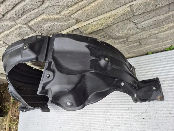 MAZDA 3 III 14- Främre Höger Skärm B45A56130H image 4