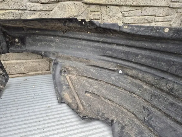 MAZDA 3 III 14- Främre Höger Skärm B45A56130H image 7