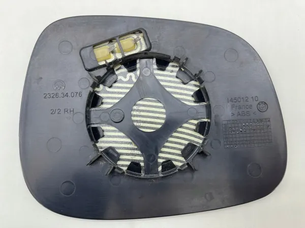 Insert de espelho direito BMW X1 E84 OEM 14501210 image 3