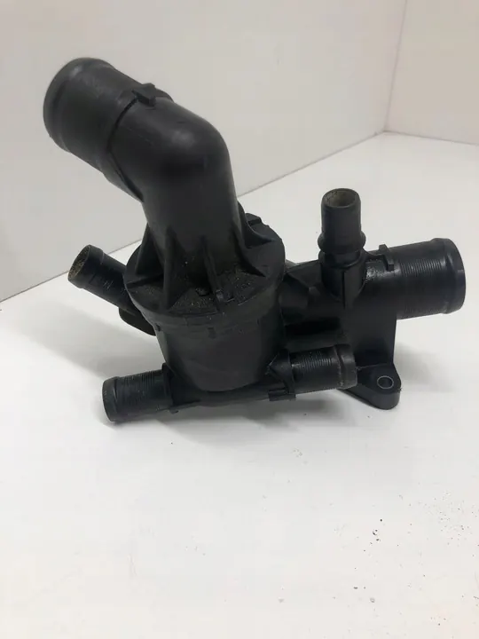 Carcasa de termostato RENAULT GRAND SCÉNIC III 1.6L diesel 110617671R image 2