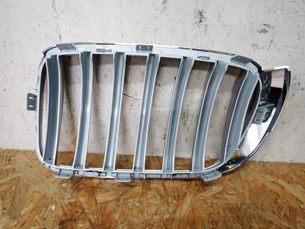 Right Grille Kidney for BMW X3 F25 2010-2014 OEM 51117237422 image 4