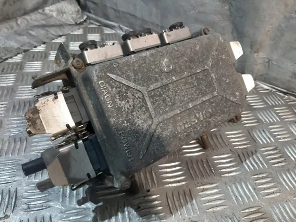 Válvula Moduladora Remolque WABCO 4801020140 image 5