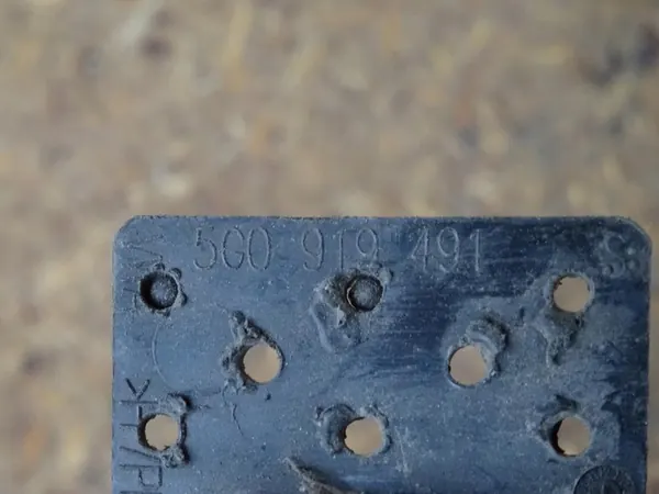 VW GOLF VII HB PDC Kaapeli Takana 5G0971104D image 6