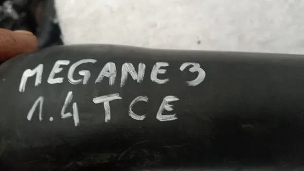 Intercooler Luftschlauch Megane III 1.4 TCE image 6