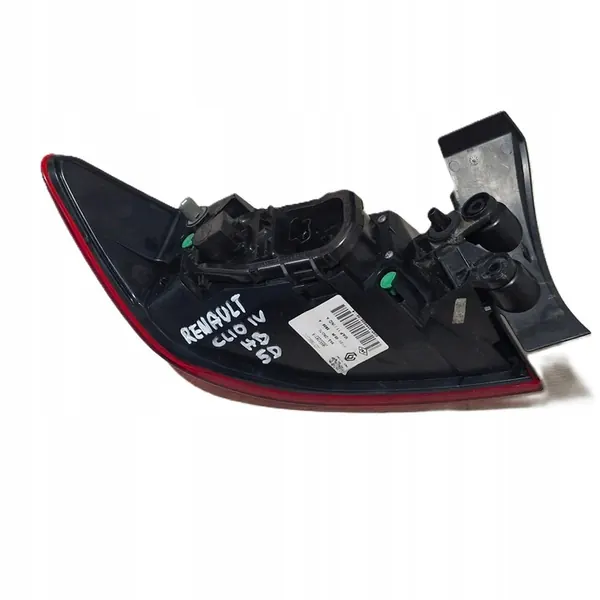 RENAULT CLIO IV Bakljus Höger 2012-2016 image 3