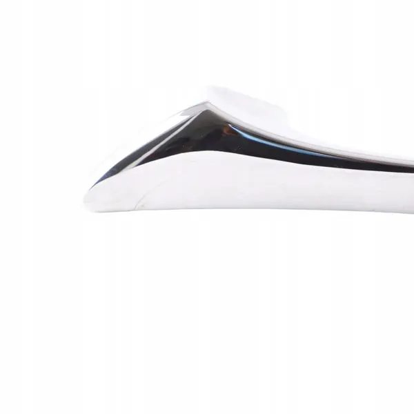 Mercedes W211 Interne Deurgreep Links Chroom OEM image 2