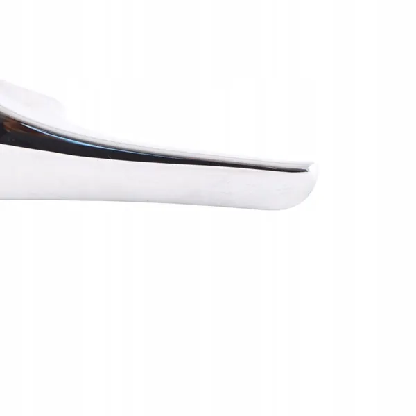 Mercedes W211 Interne Deurgreep Links Chroom OEM image 3