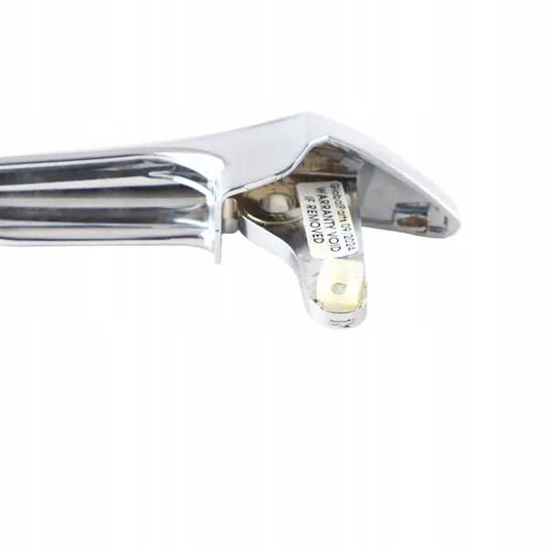 Mercedes W211 Interne Deurgreep Links Chroom OEM image 7