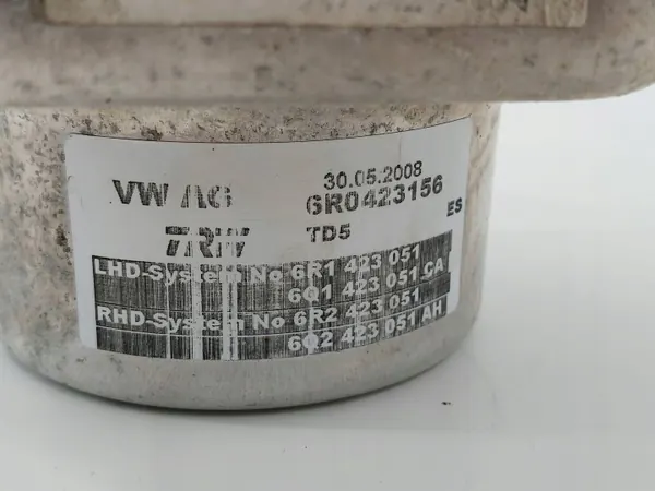 Styrpump OEM 6R0423156 för Skoda Fabia II image 3