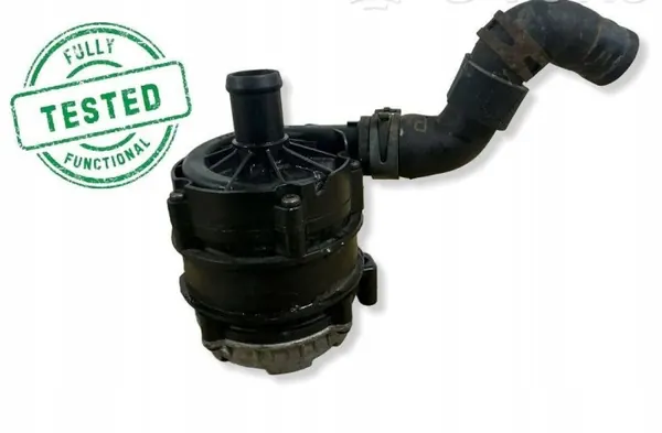 Pompe de circulation d'eau OEM 04L965567A VW Golf VII image 2