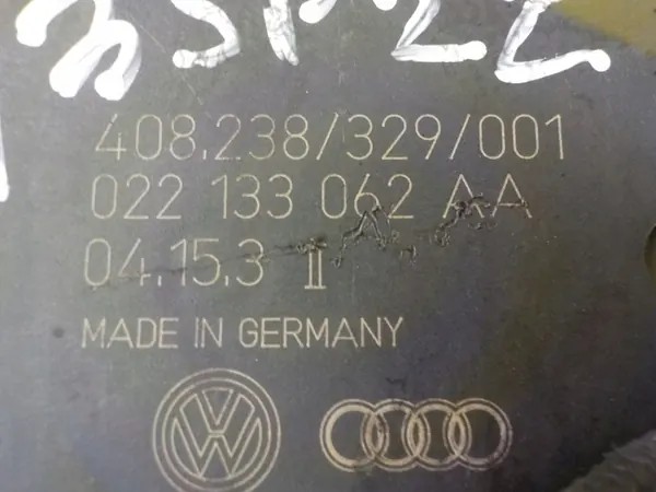 Corpo de borboleta AUDI TT 3.2 VR6 022133062AA image 3