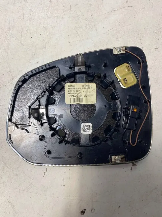 Insert Miroir Droit Volvo XC90 II OEM 31395537 image 2