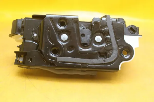 Hintere Rechte Türschloss 6 Pin Skoda Fabia II image 2