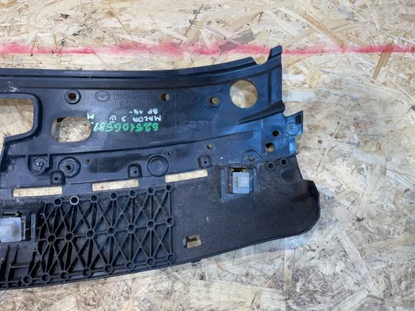 OEM BCKA-50722 Stoßstangen-Montageclip Vorne image 5