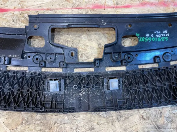 OEM BCKA-50722 Stoßstangen-Montageclip Vorne image 6