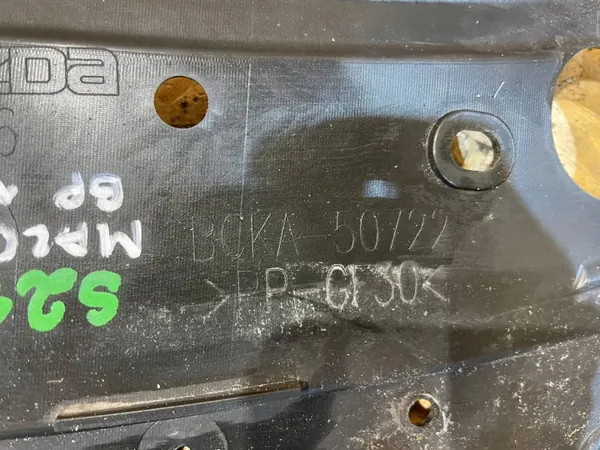 OEM BCKA-50722 Stoßstangen-Montageclip Vorne image 8
