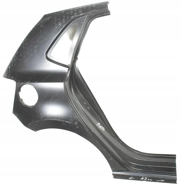 VW POLO Bakre högra skärm 6R4809052D image 3