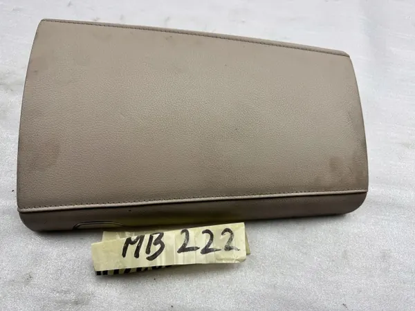 Accoudoir console Mercedes-Benz S W222 OEM A222 image 4