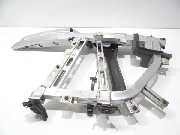 Estrutura de Montagem Porta Direito Traseiro BMW I3 OEM 7266720 image 2